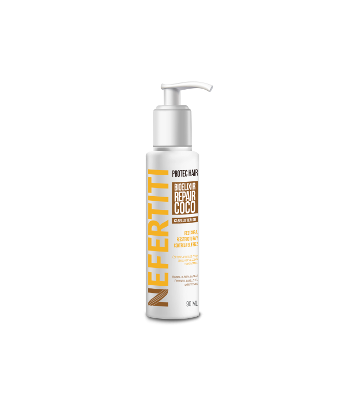 BIOELIXIR REPAIR PROTEC COCO P/CAB. TEÑIDO BIOELIXIR REPAIR PROTEC COCO P/CAB. TEÑIDO