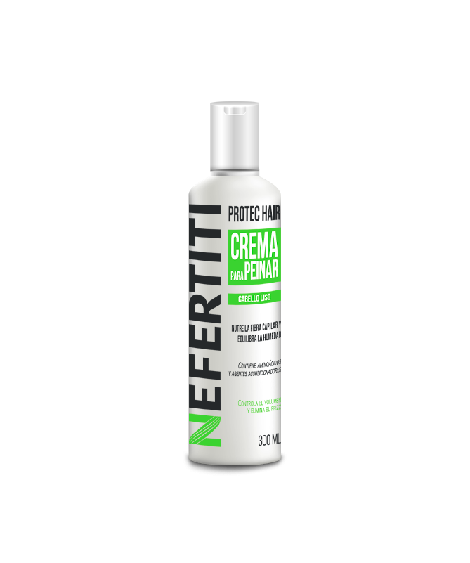 CREMA P/PEINAR P/CAB. LISO CREMA P/PEINAR P/CAB. LISO