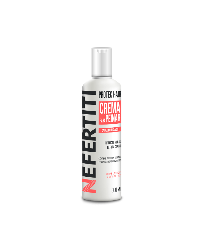 CREMA P/PEINAR P/CAB.RIZADO CREMA P/PEINAR P/CAB.RIZADO