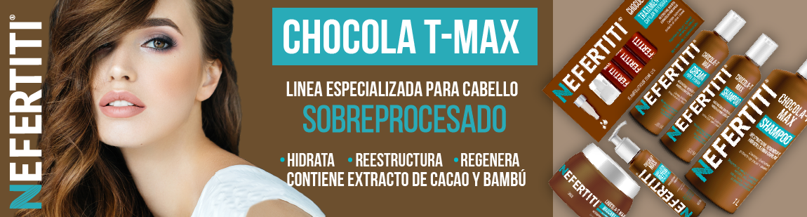 Nefertiti Chocola-T MAX